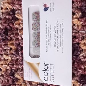 Color street nail polish
